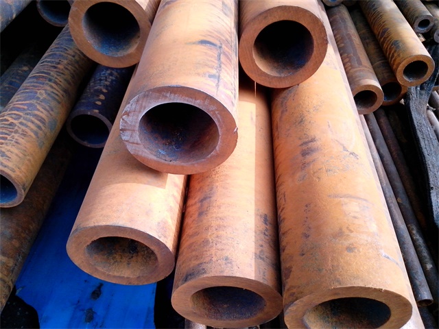 甘孜20G厚壁无缝钢管