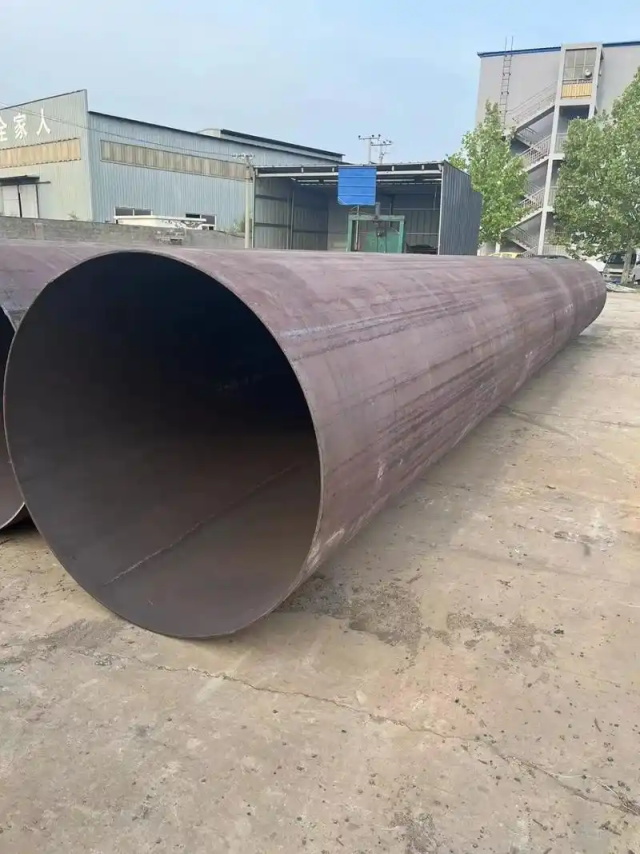 甘孜大口径12Cr1MoVG无缝钢管